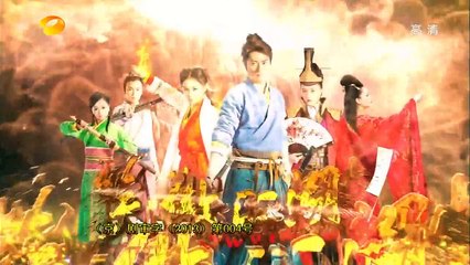 Tân Tiếu Ngạo Giang Hồ - Tập 45