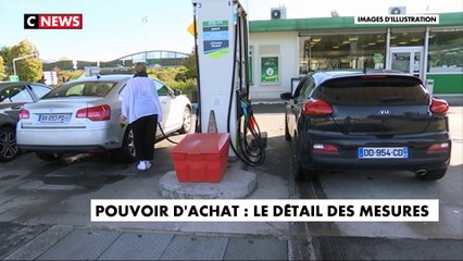 Pouvoir d'achat : le détail des mesures