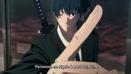 Trailer officiel 2 de Chainsaw Man