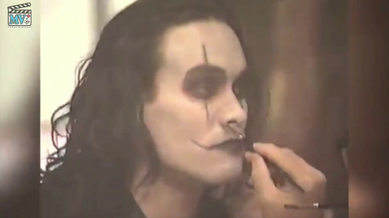 Meninggalnya Brandon Lee saat Pembuatan Film The Crow 1994