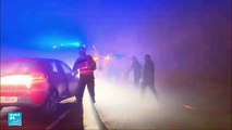 تجدد الحرائق في مناطق غابية في فرنسا