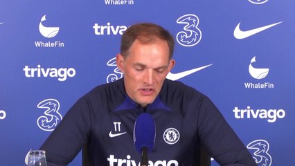 Tuchel on Cucurella, Colwill and Aubameyang