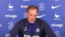 Tuchel on Cucurella, Colwill and Aubameyang