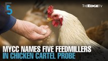 EVENING 5: Five feedmillers provisionally found to infringe Competition Act