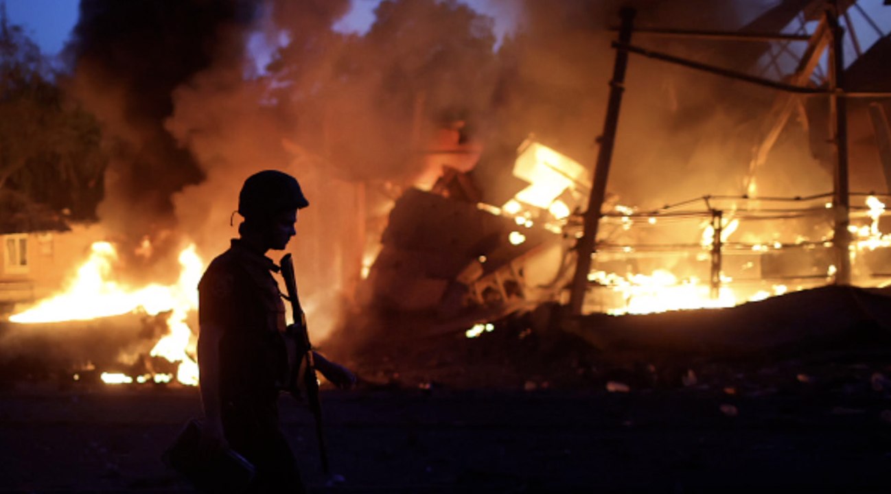 Jetzt rekrutieren die Russen in Luhansk auch Lehrer