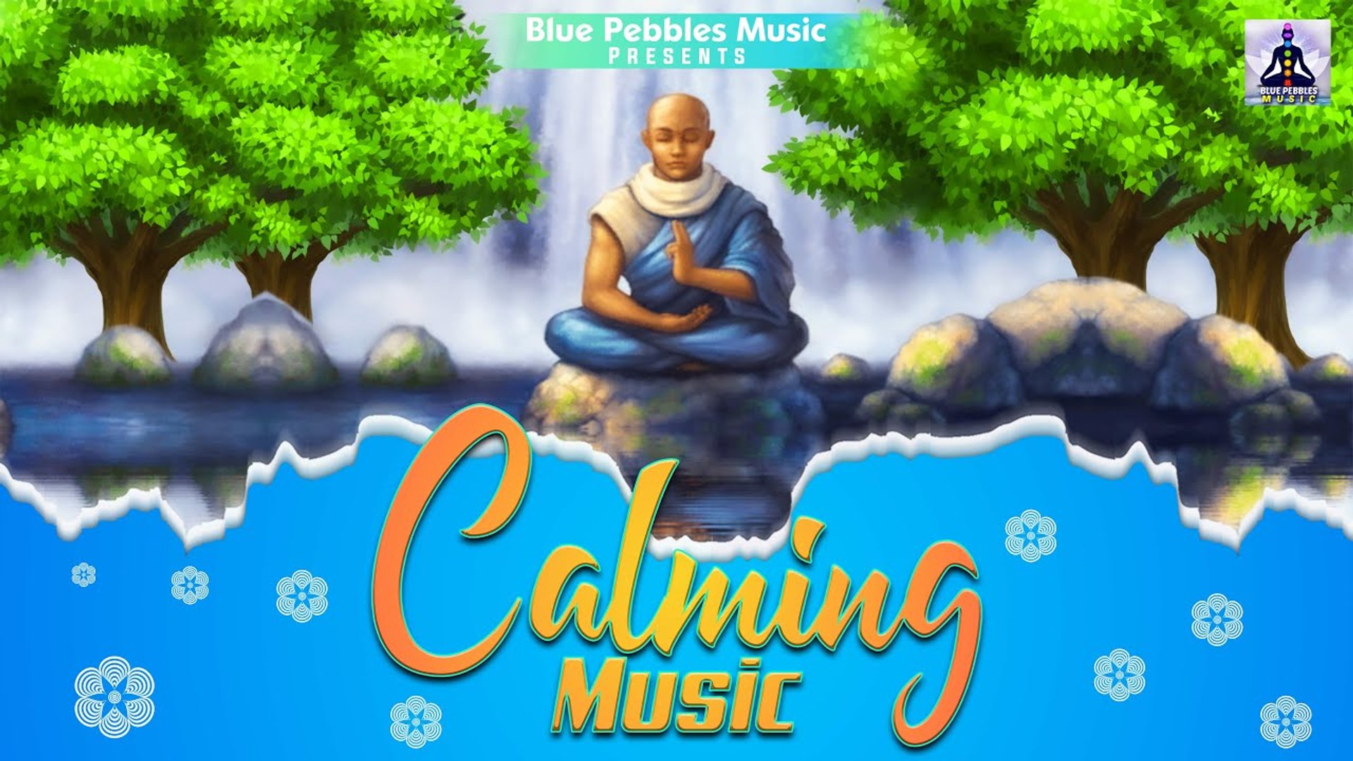 Meditation Calming Music, Relaxation Music, Music for Stress Relief Instrumental Music,