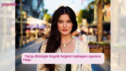 Pınar Deniz yeni projesi nedeniyle imaj değiştirdi!