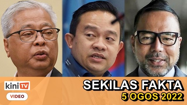 PN mahu tarik sokongan?, Zafrul bangga jadi 'keldai' Umno?, Anwar cemburu pada Dr M | SEKILAS FAKTA