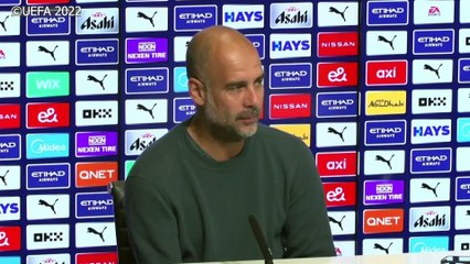 Pep Guardiola says 'I would like to stay longer' at Manchester City