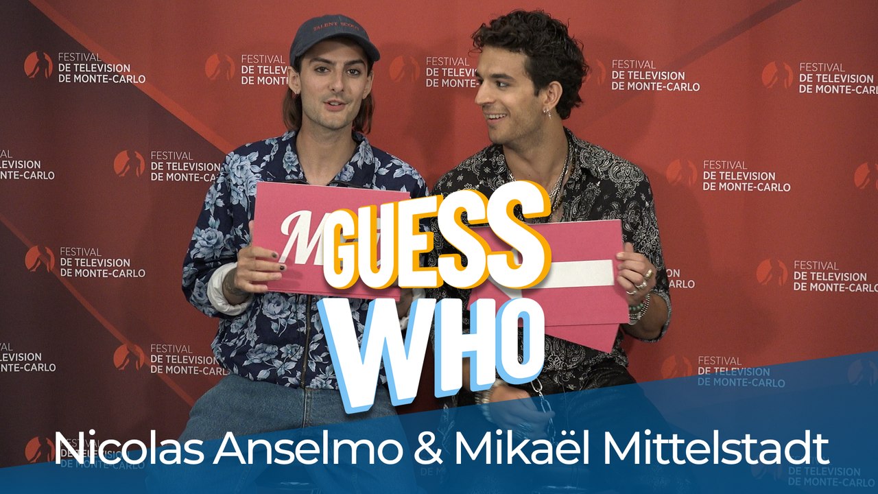 Ici tout commence : Mikaël Mittelstadt (Greg) et Nicolas Anselmo (Eliott) balancent l'un sur l'autre