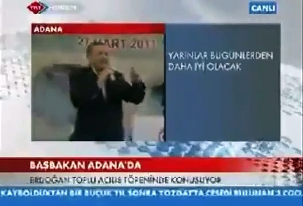 Erdoğan, bugünleri öngöremedi: Bize oy vermeyin!
