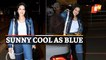 Sunny Leone Cool As Blue! Here’s Proof