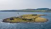 Écosse : une île moins chère qu'une maison est mise en vente