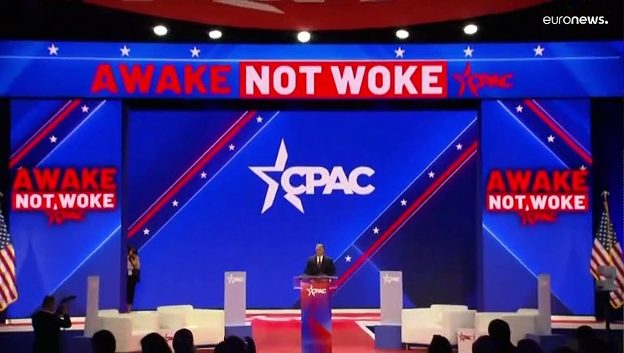 Viktor Orban Auftaktredner beim Kongress der Rechtskonservativen in Texas