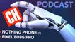 Podcast ComputerHoy 3x01 - Análisis del Nothing Phone 1 y de los Google Pixel Buds Pro