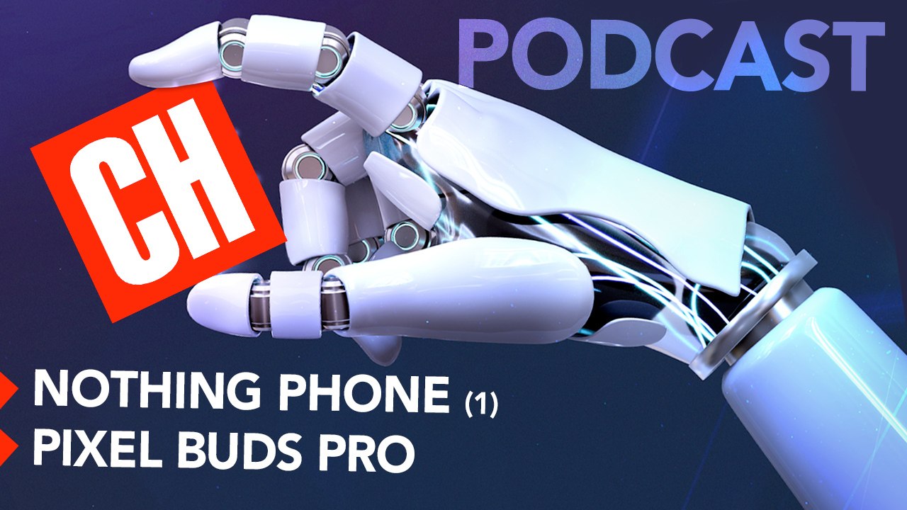 Podcast ComputerHoy 3x01 - Análisis del Nothing...