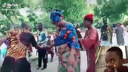 VIDÉO : Un sauvetage se transforme en match de boxe entre un pasteur et une femme absorbée ; regardez