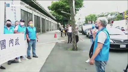 Las maniobras militares de China en Taiwan elevan la tensión internacional