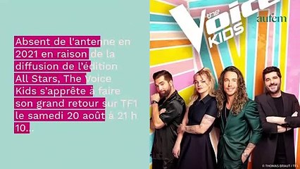 Louane en larmes dans The Voice Kids : "Tu m'as profondément touchée"