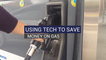 Using Tech To Save Money On Gas