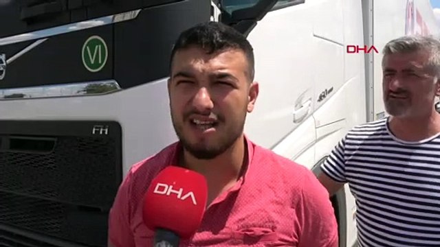 Edirne'de Bulgaristan laboratuvar krizi: Mahsur kaldılar