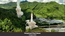 PPN World News - 5 Aug 2022 • China holds military drills near Taiwan • Griner sentenced in Moscow