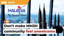 MM2H programme ruined by unreasonable conditions, say critics