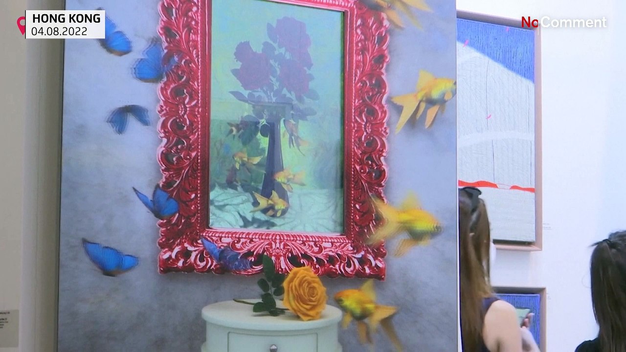 5 millió forint alatti "megfizethető" műalkotásokat mutat be a hongkongi művészeti vásár