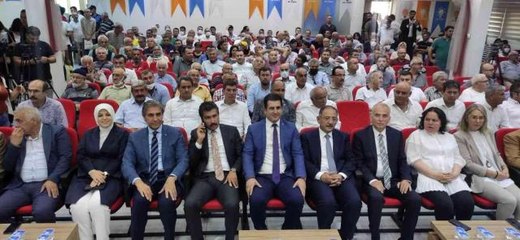 Mehmet Özhaseki: "Belediyeyi CHP'den aldığımızda içerisi tamamıyla militan doluydu"