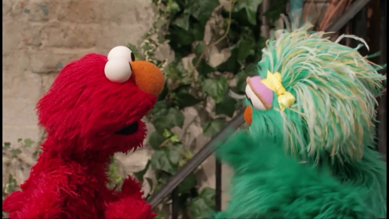Sesame Street: Ramp Racers.