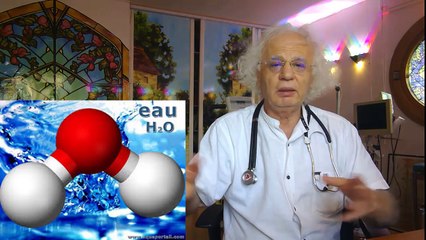 529 POUVOIR DE L'EAU COMME MEDICAMENT ! COMBIEN QUAND COMMENT BOIRE STOP CONSTIPATION VITALITE