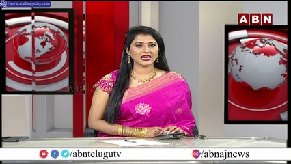సచివాలయం ఎదుట రాళ్లతో దారి మూసిన  గుర్తు తెలియని వ్యాక్యలు || ABN Telugu