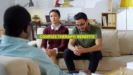 Top Reasons To Give Couple Therapy A Burl