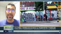 Colombia se alista para investidura presidencial de Gustavo Petro