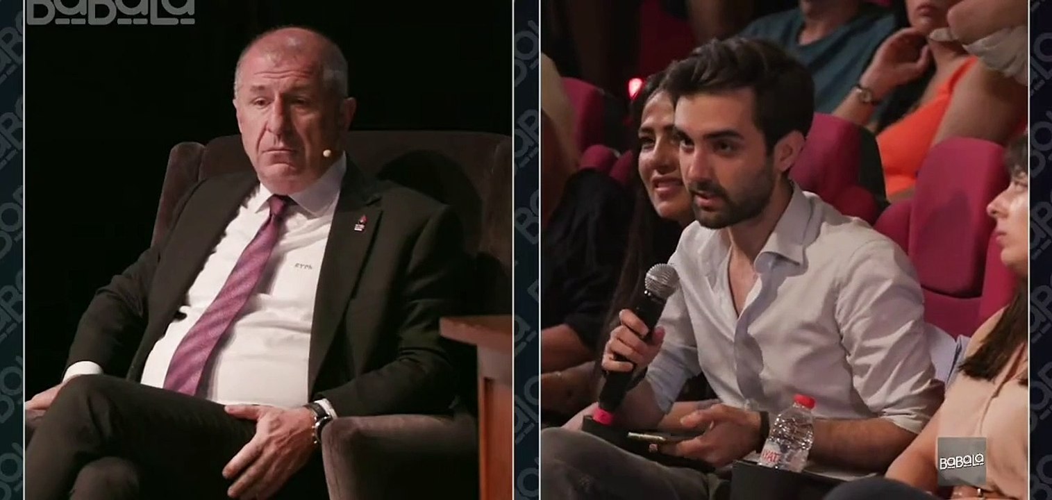 Gergerlioğlu'ndan, Ümit Özdağ'a: Öylesine ırkçısın ki babadan dolayı oğlu yargılıyorsun!