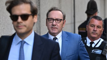 VOICI : Kevin Spacey perd 30 millions de dollars : nouvelle désillusion pour l'acteur (1)