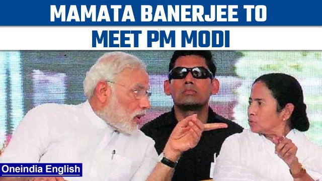 West Bengal CM Mamata Banerjee holds meet with PM Modi amid her Delhi visit | Oneindia News*News