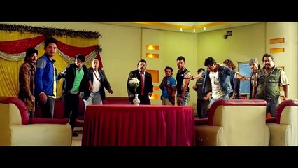 Nisha Adhikari __  Action Clip __ LOOTERA __ Nepali Film
