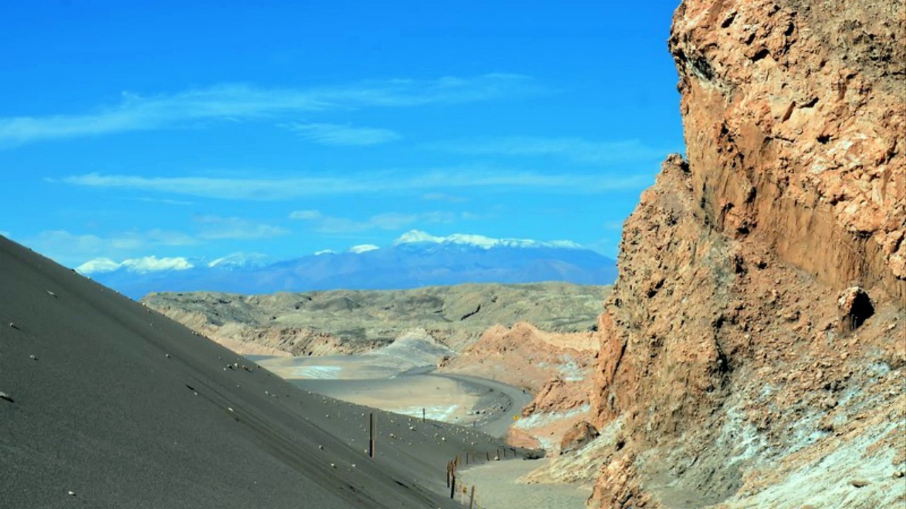 Chili (Vallée de la lune)