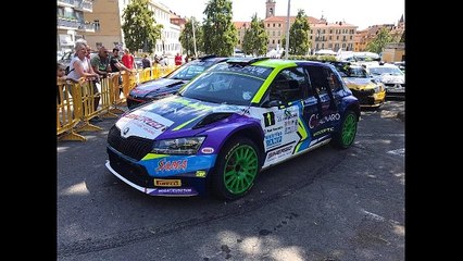 ALCUNE DELLE SIGNORE ESPOSTE È PARTECIPANTI AL RALLY DELLA LANA 2022