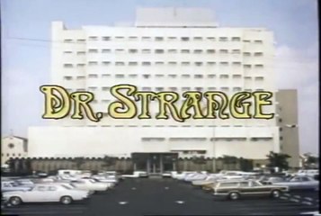 Marvel : Doctor Strange version 1978