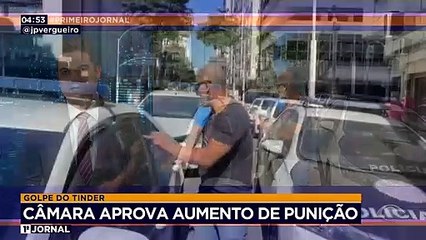 Golpe do Tinder: Câmara aprova aumento de punição