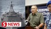 LCS project to continue as it is important to Navy, says Hisham