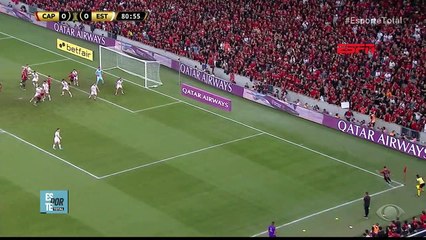 Em partida recheada de polêmicas, Athletico fica no empate na Libertadores