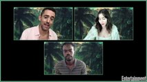 The Cast Of ‘The Resort’ Discusses Peacock’s New Comedy-Thriller Series