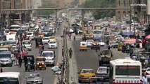 Hitzefrei im Irak: Temperaturen bis zu 50 Grad Celsius