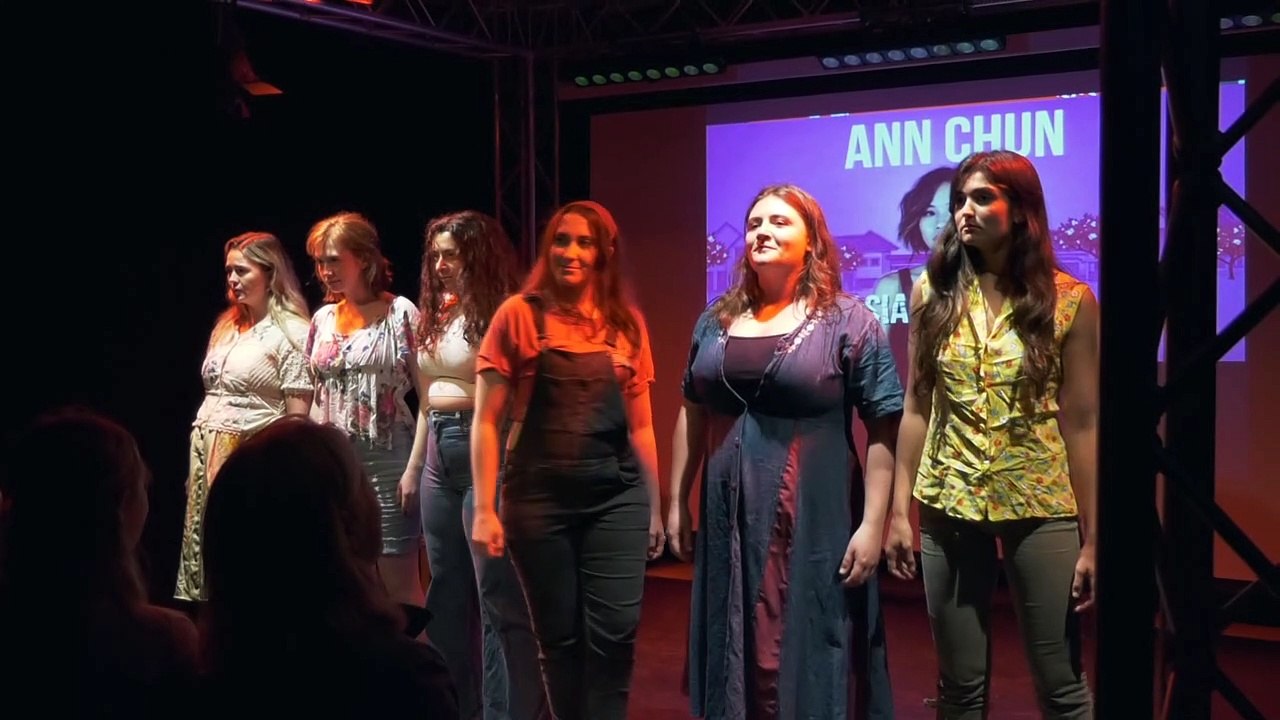 Moreish TV - Moreish At The Fringe Series 1 Episode 1 - Greenside