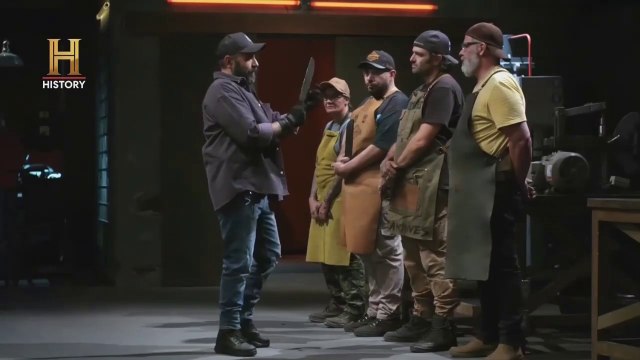 DESAFIO SOB FOGO - BRASIL & AMÉRICA LATINA : CUTELO SÉRVIO - EPISÓDIO 4
