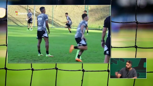 98 Esportes | Cuca busca a primeira vitória no retorno ao Atlético!