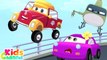 Meet The Mechanic - Trucks Videos for Kids - Super Car Royce